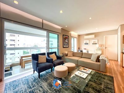 Apartamento, 3 quartos, 126 m² - Foto 3