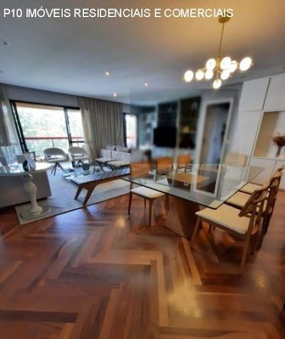 Apartamento, 3 quartos, 163 m² - Foto 1
