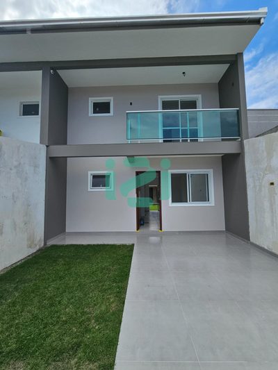 Sobrado, 3 quartos, 130 m² - Foto 3