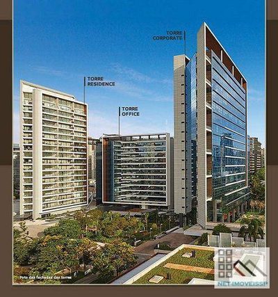 Apartamento, 1 quarto, 66 m² - Foto 2