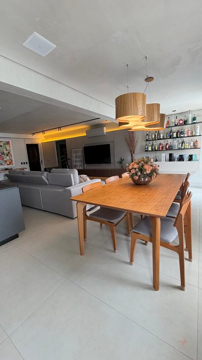 Apartamento, 3 quartos, 160 m² - Foto 3