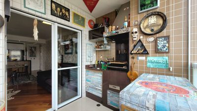 Apartamento, 3 quartos, 106 m² - Foto 5