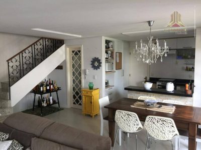 Casa de Condomínio, 3 quartos - Foto 4