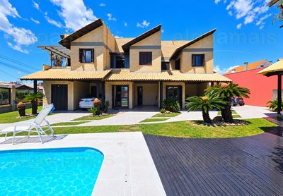 Sobrado, 6 quartos, 378 m² - Foto 4