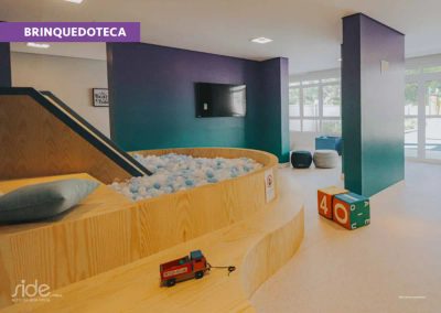 Apartamento, 2 quartos, 80 m² - Foto 2