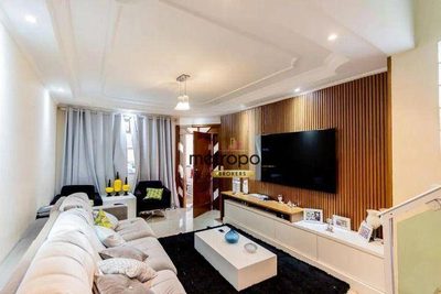 Sobrado, 5 quartos, 222 m² - Foto 3