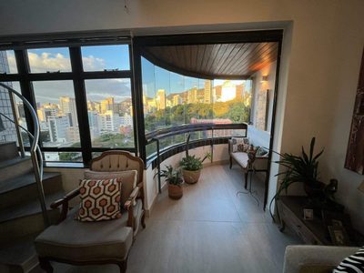 Cobertura, 3 quartos, 220 m² - Foto 4
