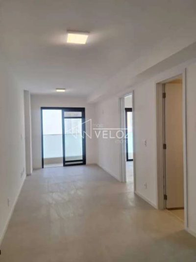 Apartamento, 1 quarto, 45 m² - Foto 2