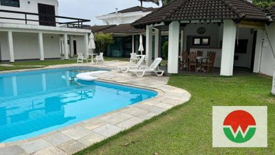 Casa de Condomínio, 6 quartos - Foto 3