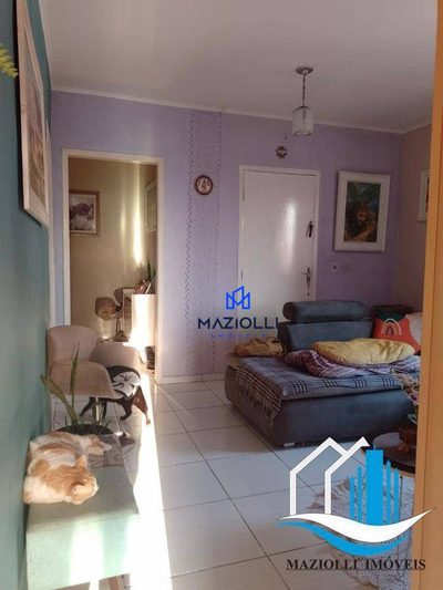 Apartamento, 2 quartos, 47 m² - Foto 5