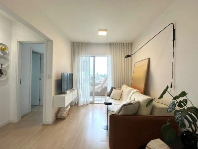 Apartamento, 2 quartos, 58 m² - Foto 1