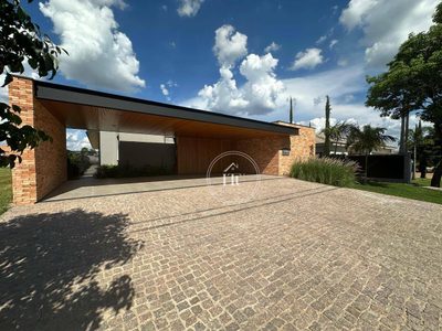 Casa de Condomínio, 4 quartos - Foto 1