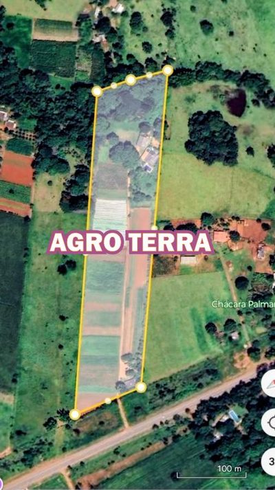 Chácara, 4 quartos, 4 hectares - Foto 2