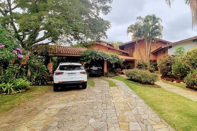 Casa de Condomínio, 4 quartos - Foto 2