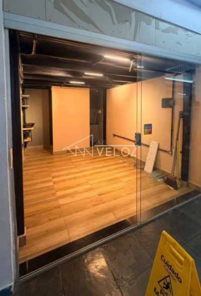 Loja-Salão, 12 m² - Foto 1