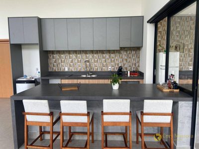 Casa de Condomínio, 4 quartos - Foto 2