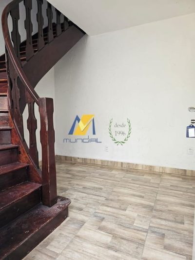 Loja-Salão, 60 m² - Foto 1