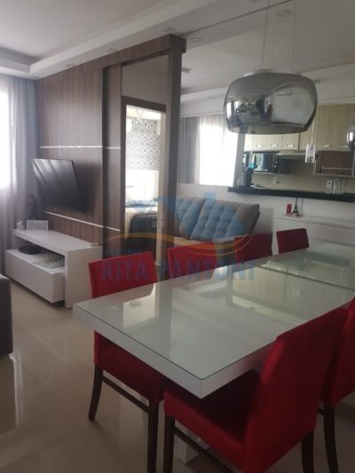 Apartamento, 2 quartos, 47 m² - Foto 2