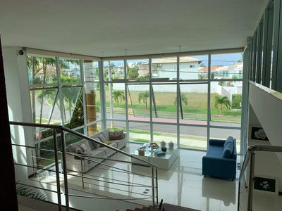Casa de Condomínio, 4 quartos - Foto 1