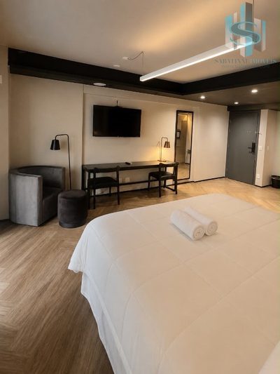 Apartamento, 1 quarto, 39 m² - Foto 5