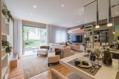 Apartamento, 2 quartos, 49 m² - Foto 4