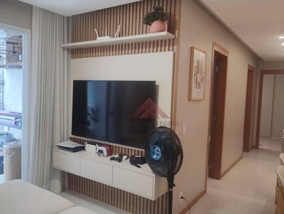 Apartamento, 3 quartos, 75 m² - Foto 2