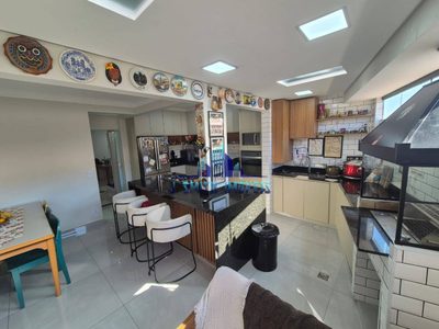 Casa, 3 quartos, 136 m² - Foto 4
