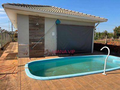 Chácara, 2 quartos, 550 m² - Foto 4