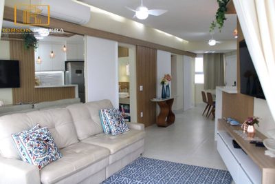Apartamento, 2 quartos, 85 m² - Foto 4