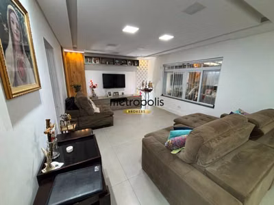 Sobrado, 3 quartos, 230 m² - Foto 1