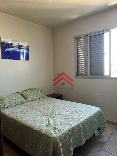 Apartamento, 3 quartos, 88 m² - Foto 1