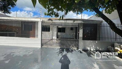 Casa, 3 quartos, 80 m² - Foto 1