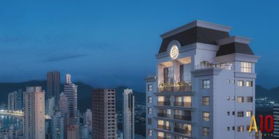 Cobertura, 4 quartos, 292 m² - Foto 1