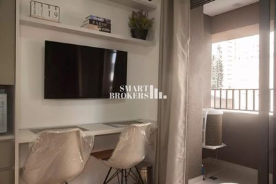 Apartamento, 1 quarto, 24 m² - Foto 2