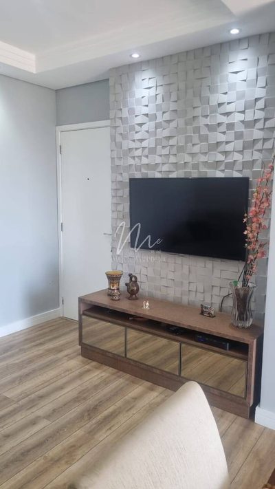 Apartamento, 3 quartos, 80 m² - Foto 2