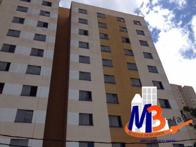 Apartamento, 2 quartos, 44 m² - Foto 4