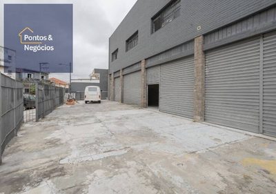 Depósito-Galpão, 426 m² - Foto 3