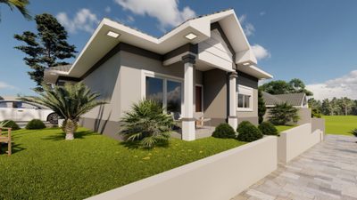 Casa, 2 quartos, 86 m² - Foto 3