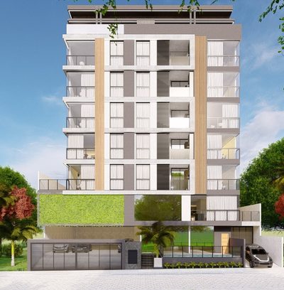 Apartamento, 3 quartos, 83 m² - Foto 1