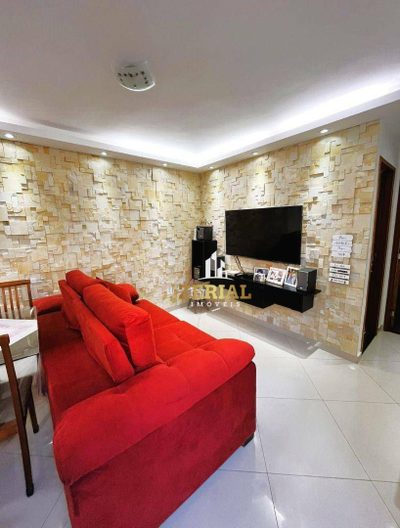 Apartamento, 2 quartos, 52 m² - Foto 3