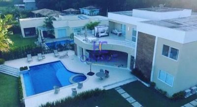 Casa, 5 quartos, 432 m² - Foto 1
