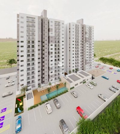 Apartamento, 2 quartos, 42 m² - Foto 1