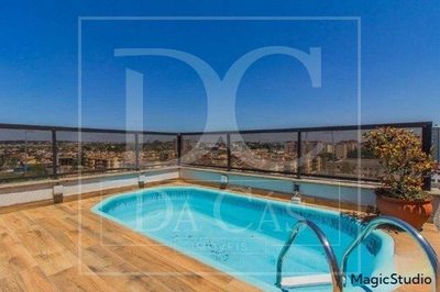 Cobertura, 3 quartos, 172 m² - Foto 1