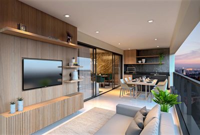 Apartamento, 3 quartos, 251 m² - Foto 5