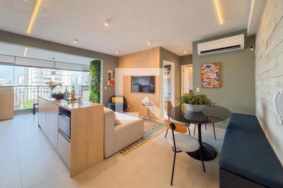 Apartamento, 2 quartos, 71 m² - Foto 1
