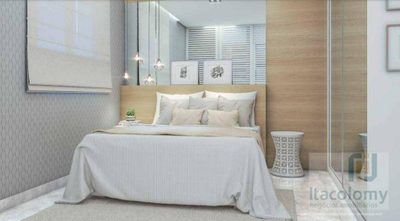 Apartamento, 1 quarto, 63 m² - Foto 2