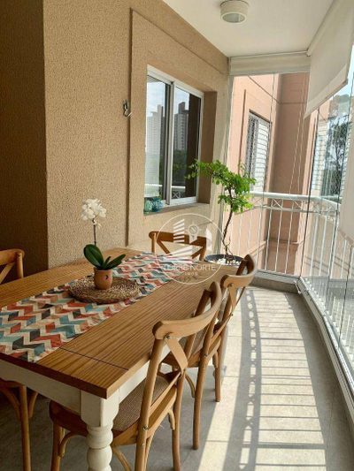 Apartamento, 3 quartos, 105 m² - Foto 5