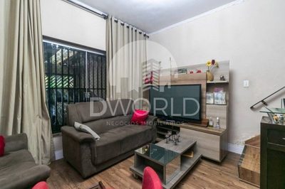 Sobrado, 3 quartos, 162 m² - Foto 3