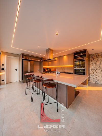 Casa de Condomínio, 4 quartos - Foto 5