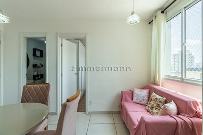 Apartamento, 2 quartos, 34 m² - Foto 2